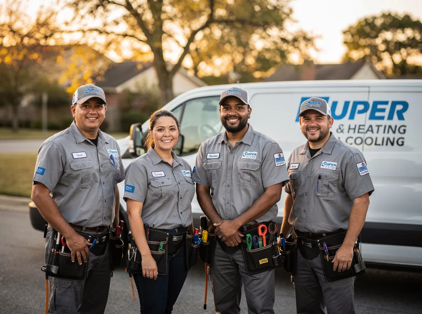 Hvac Repair company in Seven Oaks, SC