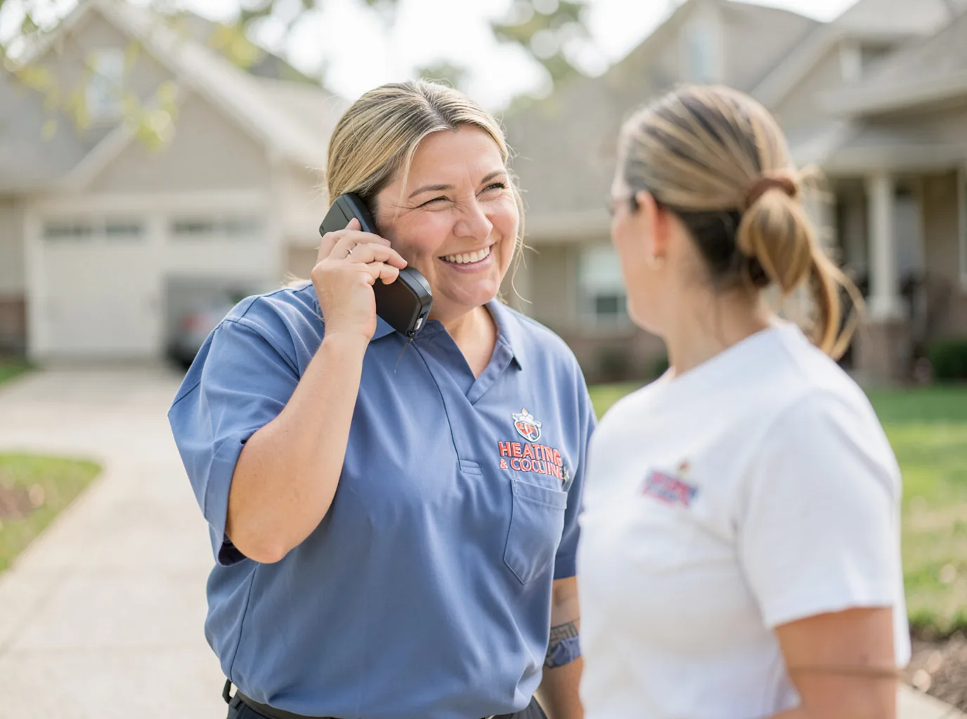Hvac Repair Seven Oaks, SC FAQs